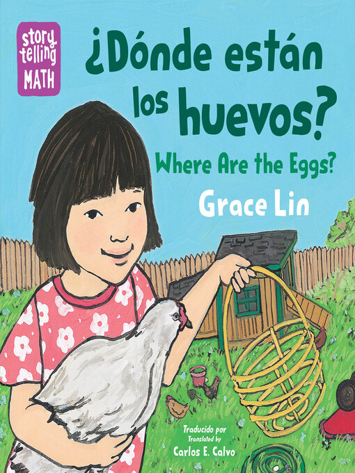 Title details for ¿Dónde están los huevos? / Where Are the Eggs? by Grace Lin - Available